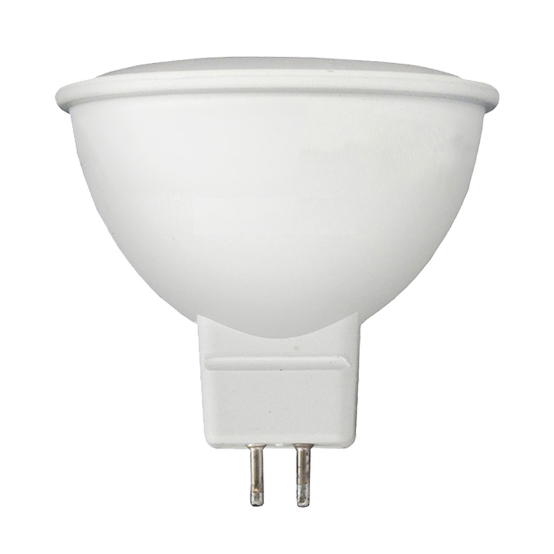 Лампа светодиодная LED GU5.3, 10Вт, 4000К, хол. белый свет