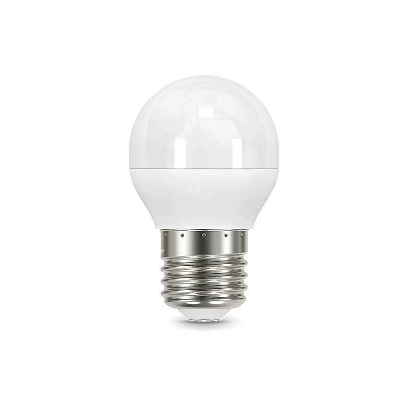 Лампа LED светодиодная GAUSS шар G45