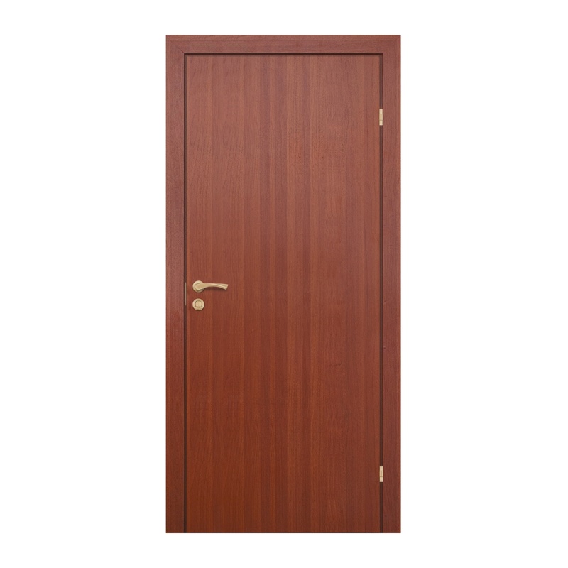Полотно дверное Olovi, глухое, итальянский орех, б/п, б/ф (600х2000х35 мм)