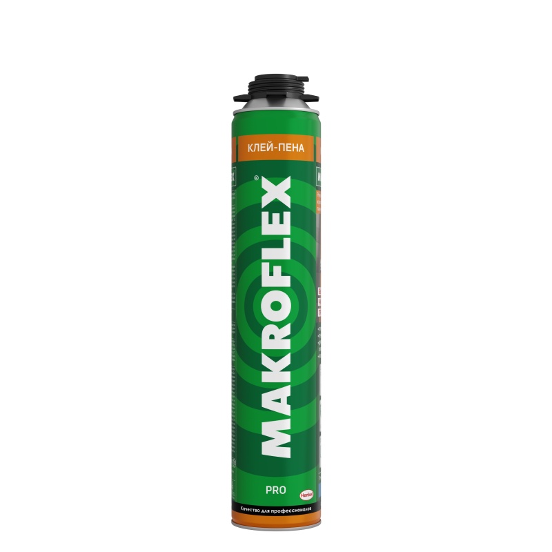 Клей-пена Makroflex Pro (0,85 л)