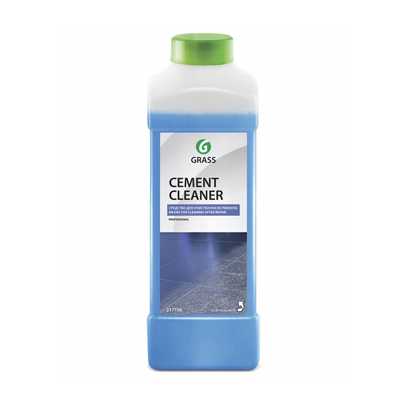 Средство моющее кислотное Grass Cement Cleaner (1 л)